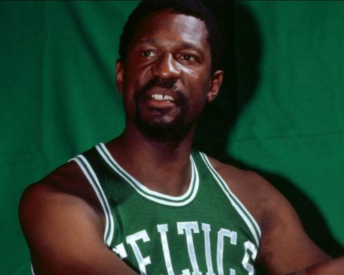 Comparison of Bill Russell’s Net Worth to Other NBA Legends