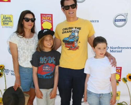 Get to Know Rocko Akira Clapp Johnny Knoxville's First Son
