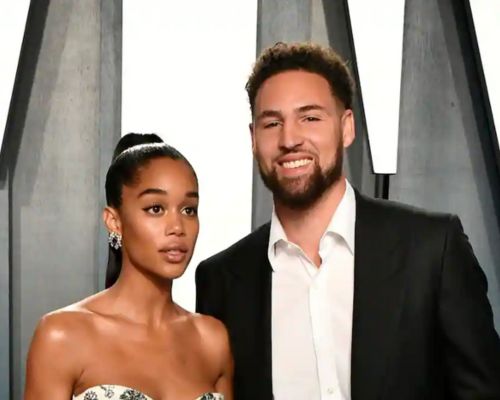 Get to Know the Woman Behind the Warriors Star Klay Thompson Wife, Laura Harrier