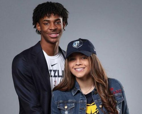 Who is Ja Morant girlfriend 2023 A look at the NBA star's dating history