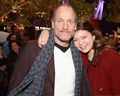 Who is Zoe Giordano Harrelson Get to Know Woody Harrelson's Daughter
