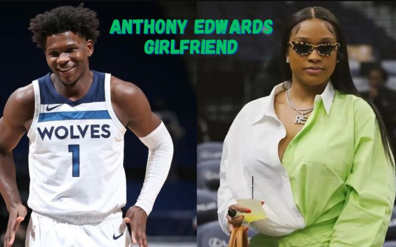 Anthony Edwards Girlfriend