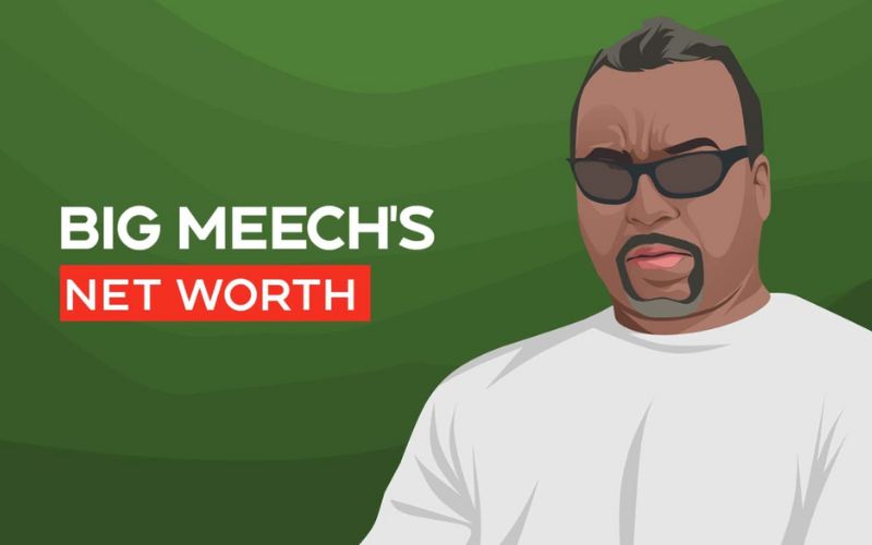 Big Meech Net Worth