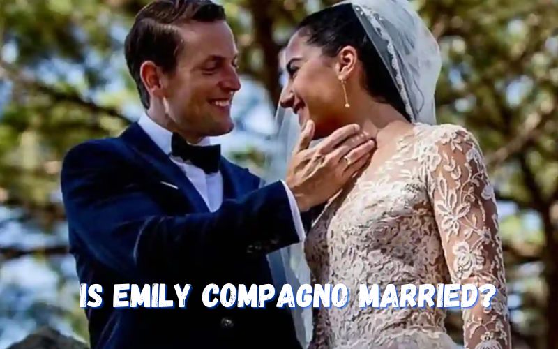 is emily compagno married