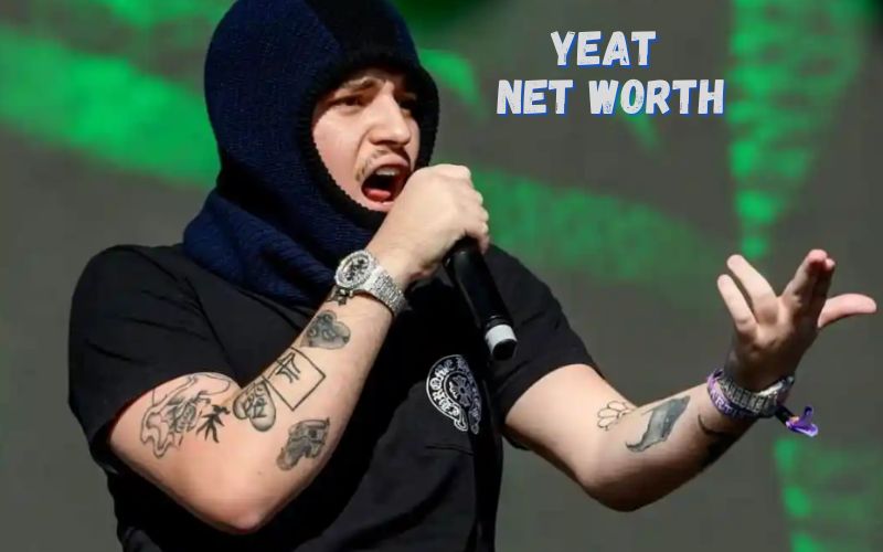 yeat net worth