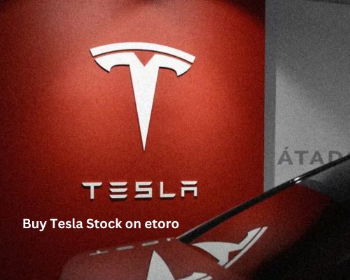 How to Buy Tesla Stock on etoro