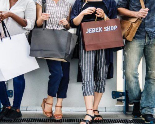 Jebek Shop A One-stop Destination for Stylish