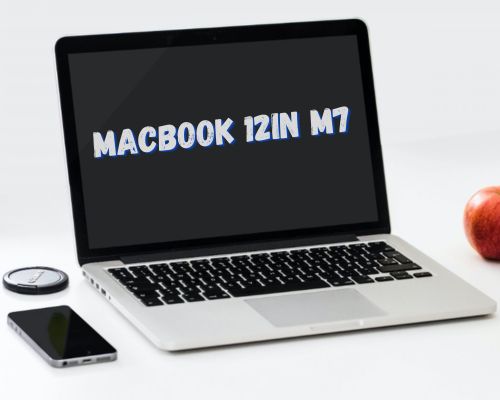 Power of the MacBook 12in M7