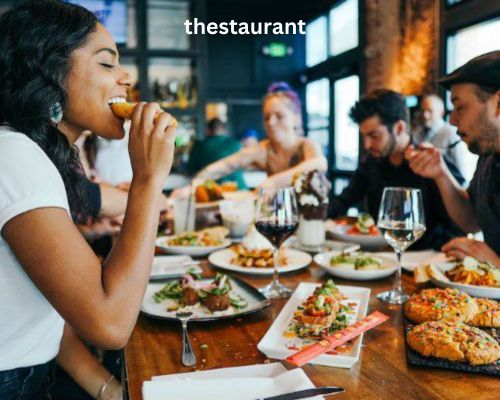 Thestaurant Unveiled: A Journey into its Origins and Concept