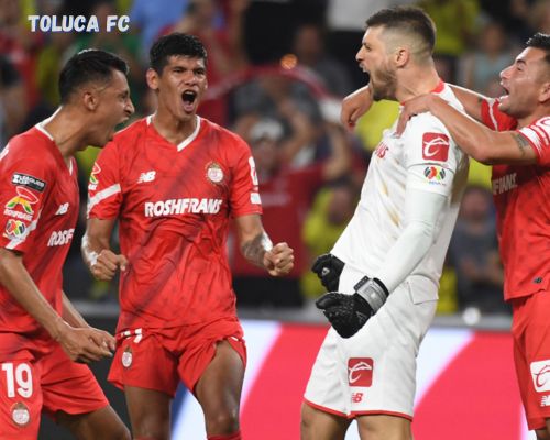 Toluca FC A Proud Legacy of Mexican Soccer