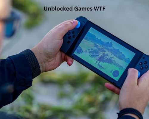 Unblocked Games WTF Your Ultimate Guide to Fun and Productivity