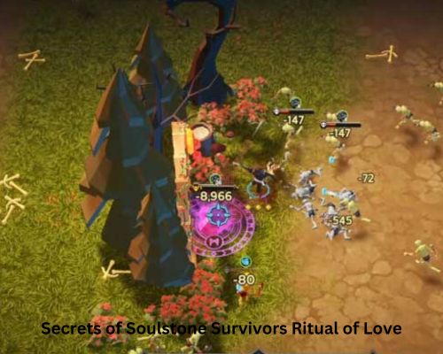 Uncovering the Secrets of Soulstone Survivors Ritual of Love