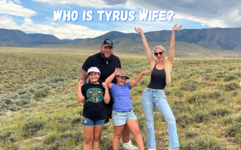 who is tyrus wife