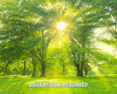 Biocentrism Debunked A critical Analysis