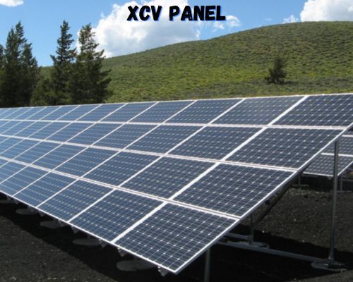 the Power of XCV Panel
