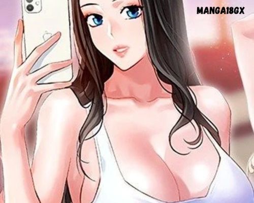 the World of Manga18GX