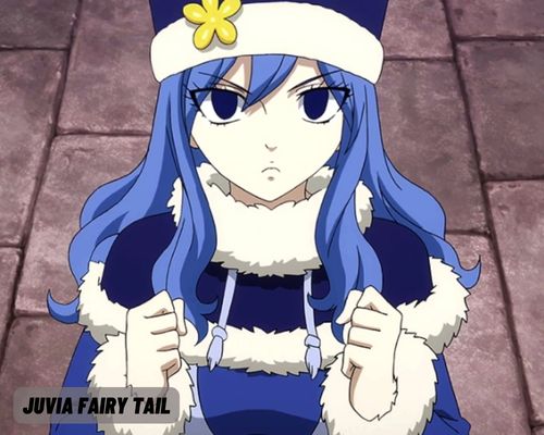 Introduction to Juvia Fairy Tail