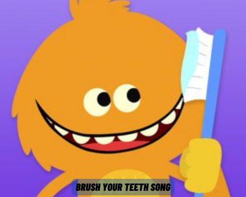 Introduction to the importance of Brush Your Teeth Song