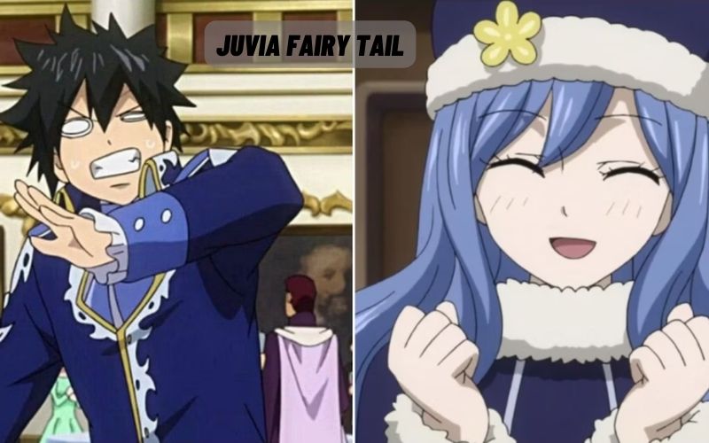 Juvia Fairy Tail