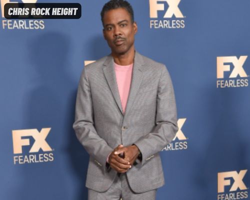 The Surprising Truth About Chris Rock Height