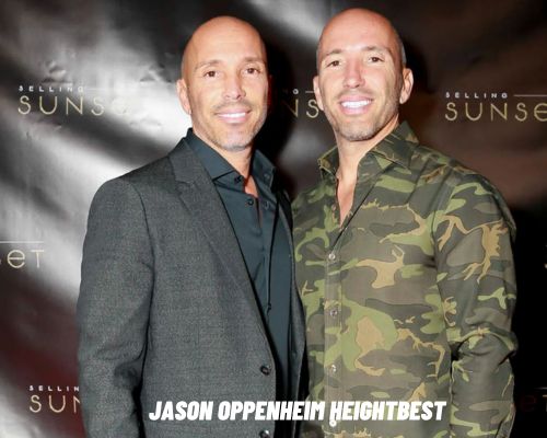 The Tall Truth About Jason Oppenheim Height