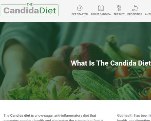 The Ultimate Guide to the Candida Dieetti