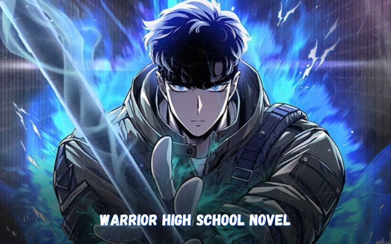 Warrior High School Novel